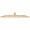 Ekena Millwork Portland Rough Sawn Timber Gable Bracket, Douglas Fir, 84"W x 17"H x 4"D x 6"F, 5/12 Pitch GBW084X17X0406POR00RDF - alternate 3